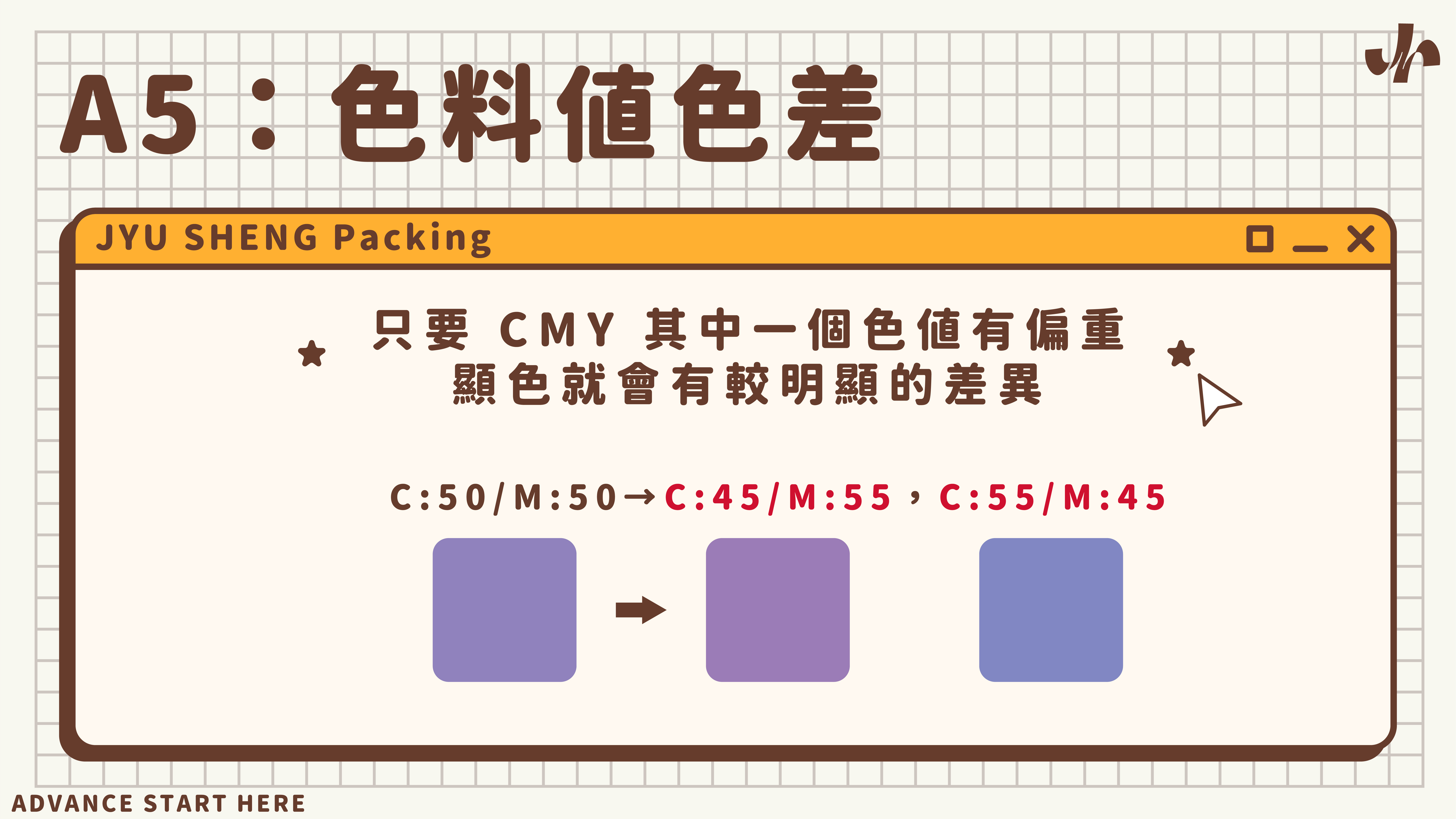 鉅昇國際 - 品牌新五感 - JS PACKING