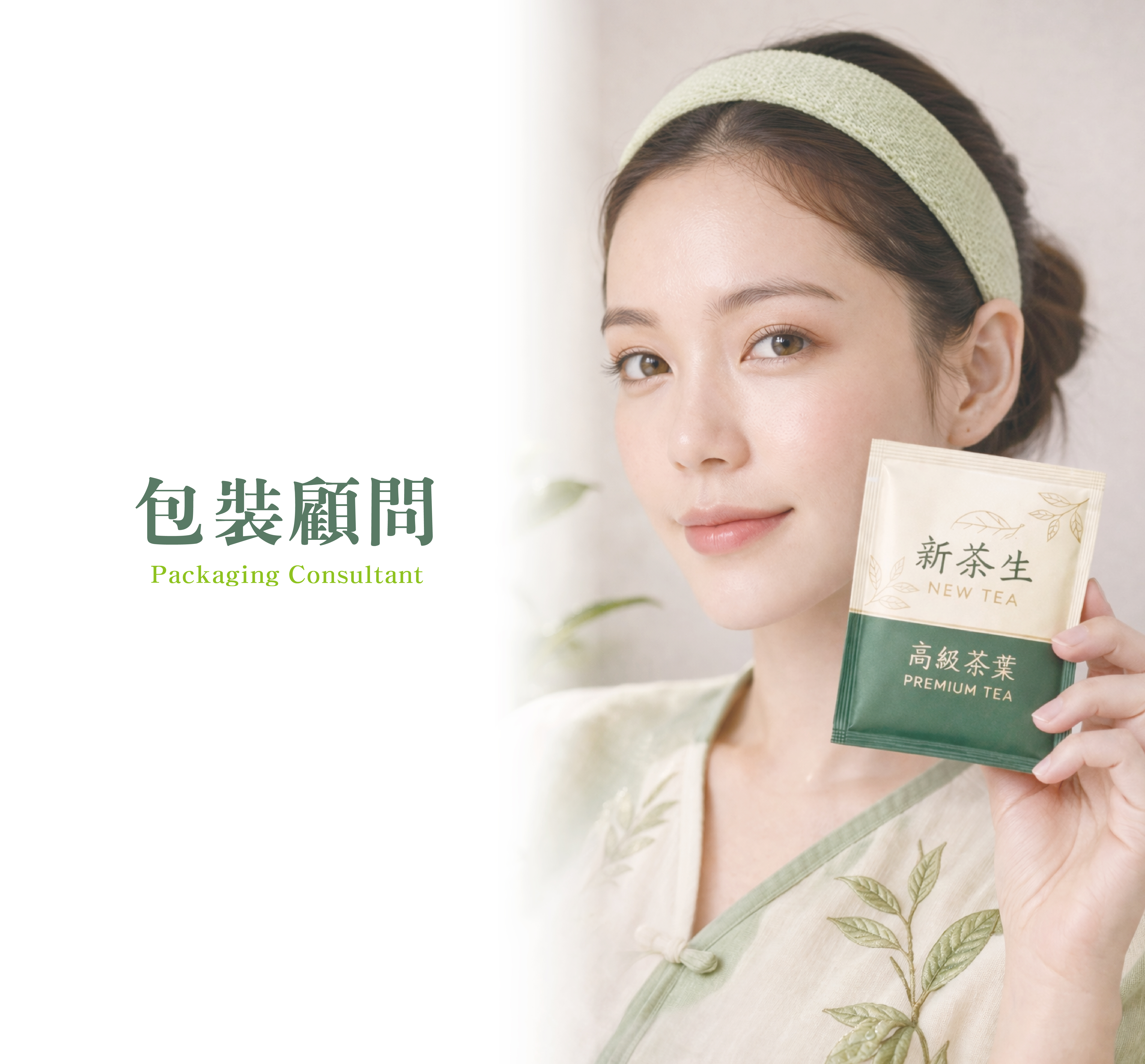 茶包 茶葉代工 品牌創業 台灣製造 鉅昇國際